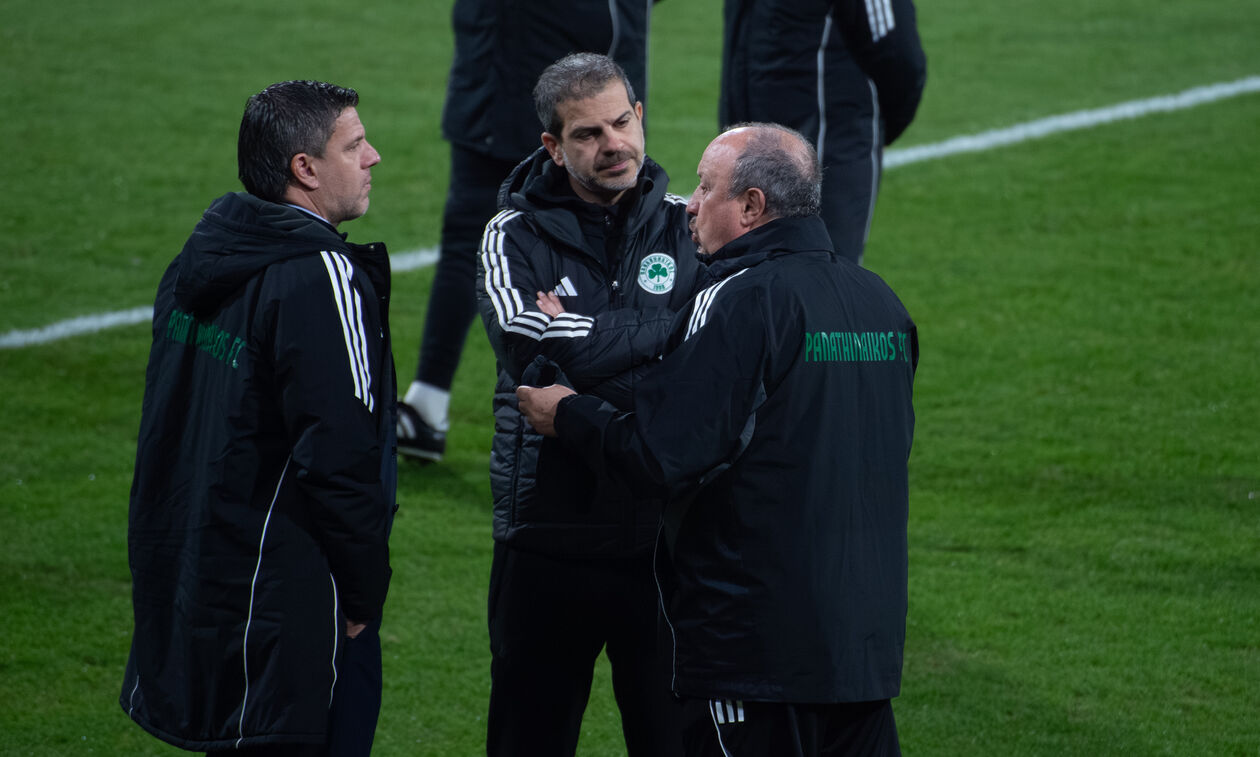 Η ενδεκάδα του Παναθηναϊκού για το ματς με τη Βικτόρια Πλζεν