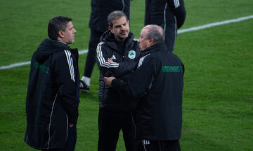 Η ενδεκάδα του Παναθηναϊκού για το ματς με τη Βικτόρια Πλζεν