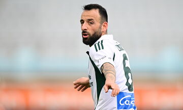 Παναθηναϊκός: Εκτός με ενοχλήσεις ο Σιώπης