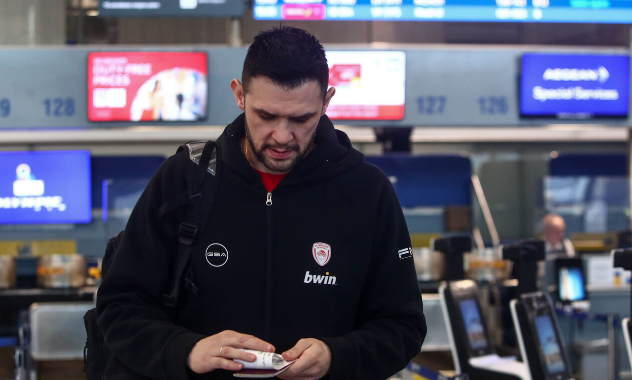 Ενσωματώθηκε στην Εθνική ο Παπανικολάου