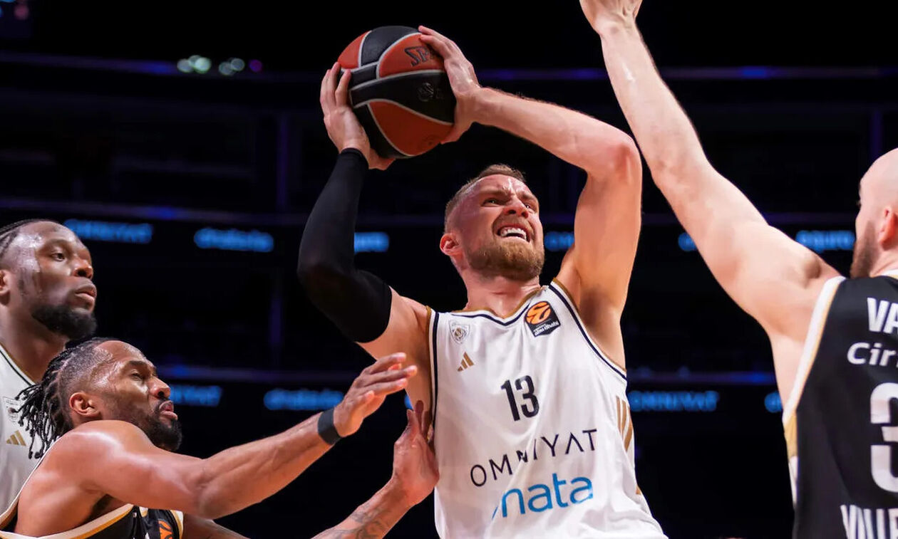 Ευρωλίγκα: 4η σερί νίκη η Ντουμπάι (hls)