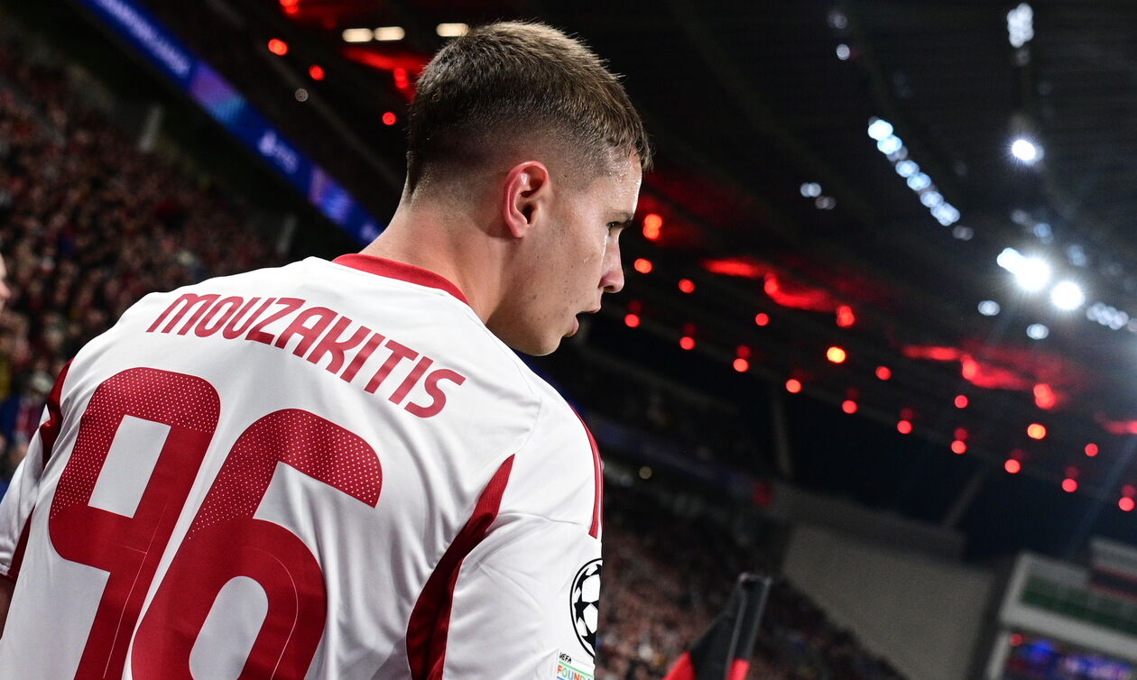 Ο Μουζακίτης έδωσε το σύνθημα για το πρωτάθλημα