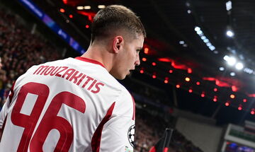 Ο Μουζακίτης έδωσε το σύνθημα για το πρωτάθλημα