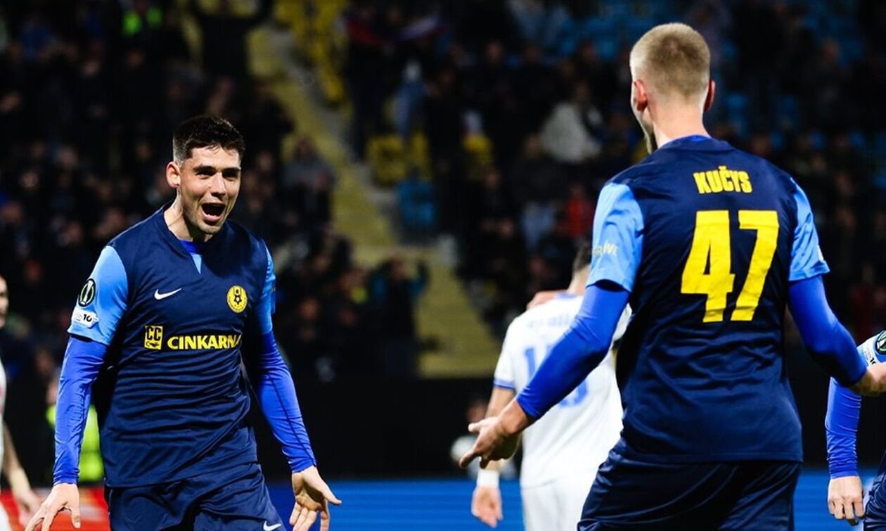 Conference League: Πρόκριση για Τσέλιε και πιθανή αντίπαλος της ΑΕΚ