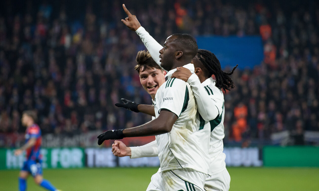 Βικτόρια Πλζεν-Παναθηναϊκός 1-1 (3-4 πέναλτι): Σπουδαία πρόκριση στα πέναλτι