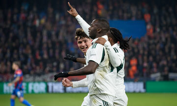 Βικτόρια Πλζεν-Παναθηναϊκός 1-1 (3-4 πέναλτι): Σπουδαία πρόκριση στα πέναλτι