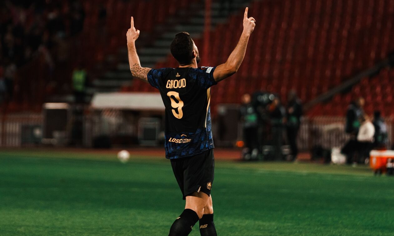 Europa League: Πέρασε η Λιλ στην παράταση