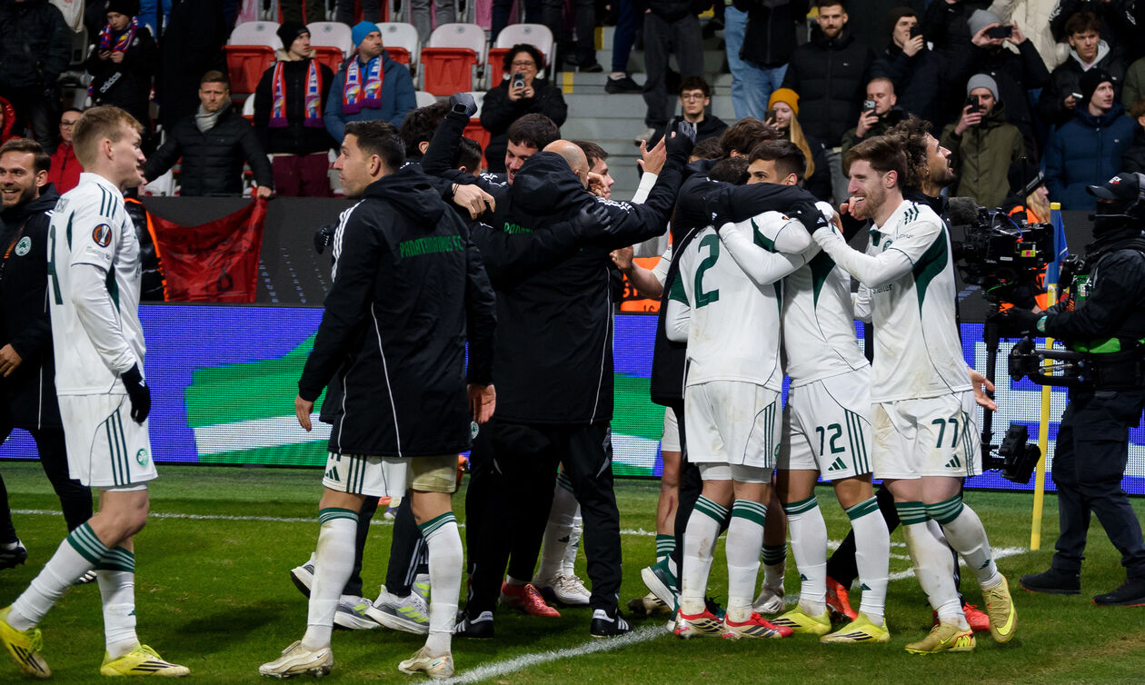 Οι δύο πιθανοί αντίπαλοι του Παναθηναϊκού