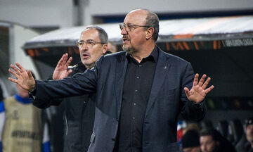 Μπενίτεθ: «Φαινόταν στα μάτια των παικτών πόσο πολύ το ήθελαν»