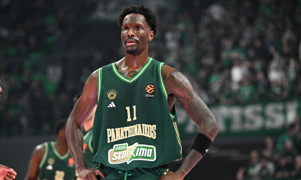 Παναθηναϊκός - Παρί 99-104: Ανώμαλη προσγείωση...