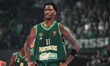 Παναθηναϊκός - Παρί 99-104: Ανώμαλη προσγείωση... (highlights)