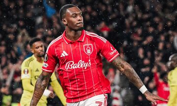 Europa League: Στους «16» Νότιγχαμ, Μπολόνια και Γκενκ