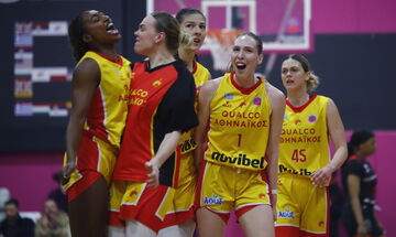 Eurocup γυναικών: «Βήμα» τελικού από τον Αθηναϊκό
