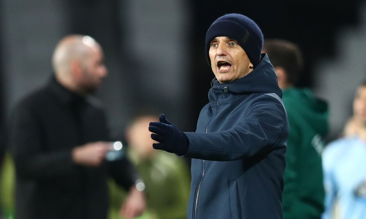 Λουτσέσκου: «Περήφανος για την πορεία μας» - Συγχαρητήρια ομιλία στους παίκτες