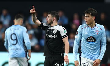 Ζαφείρης: «Πάλεψαν όλοι σαν μαχητές»