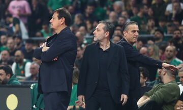 Σερέλης: «Xάσαμε επειδή δεν παίξαμε καλή άμυνα»