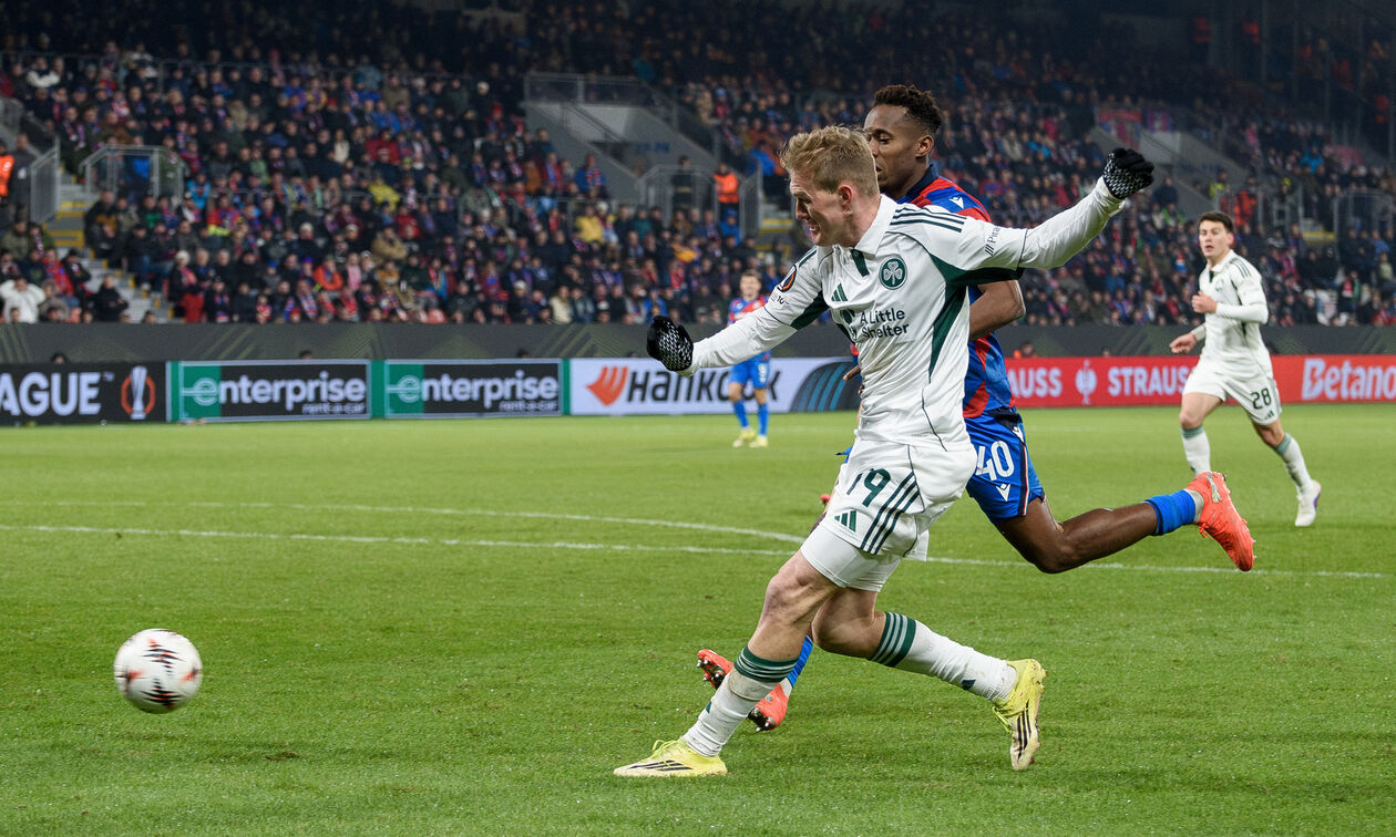 Σφιντέρσκι: «Ακολουθήσαμε το πλάνο μας και παίξαμε ομαδικά»