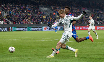 Σφιντέρσκι: «Ακολουθήσαμε το πλάνο μας και παίξαμε ομαδικά»