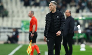 Χίκσι: «Αποκλειστήκαμε στις λεπτομέρειες κι αήττητοι, έπαιξε καλά ο Παναθηναϊκός»