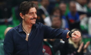 Γιαννακόπουλος: «6/6 αυστηρά - Το ότι η Παρί ήταν καλύτερη δεν αναιρεί ότι υπάρχει φάουλ»