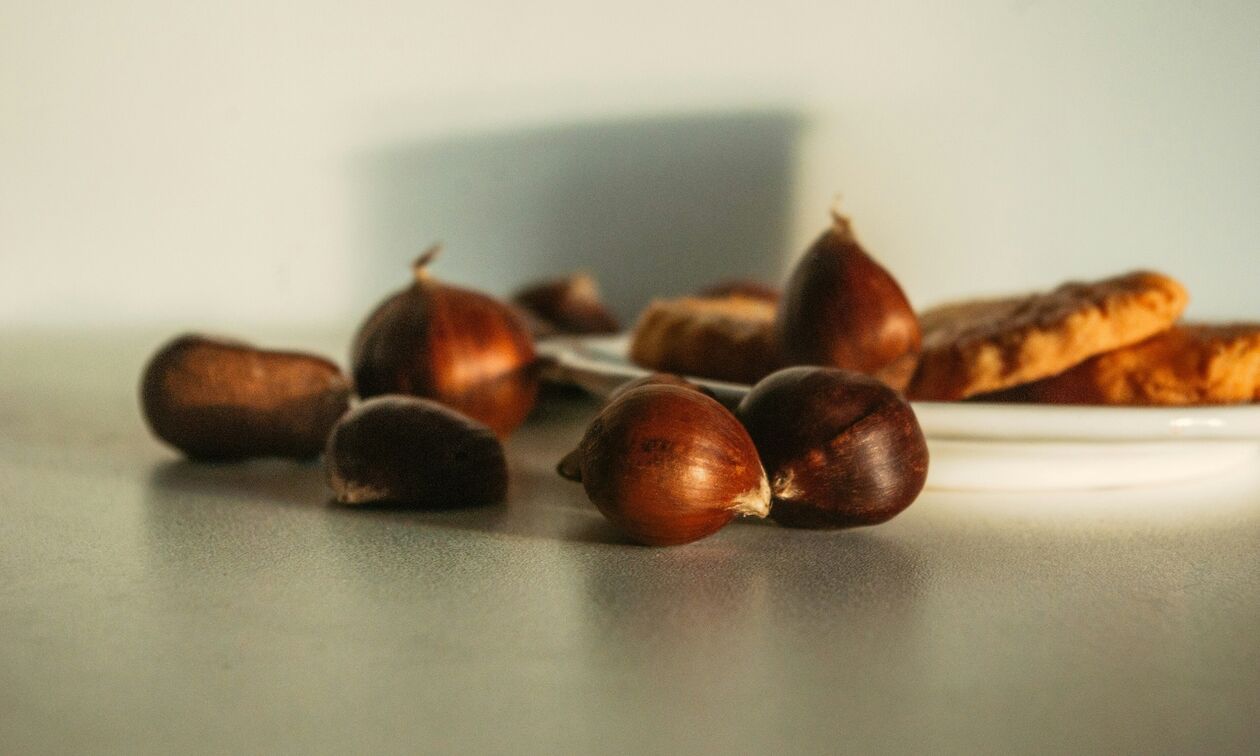 Κάστανα: Ένας νόστιμος «θησαυρός» για την υγεία