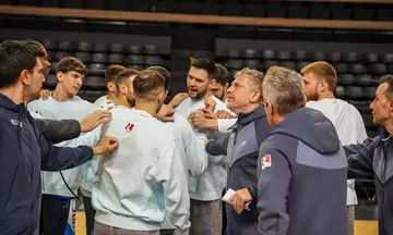 Ελλάδα - Μαυροβούνιο: Για το 3/3 η Επίσημη Αγαπημένη 