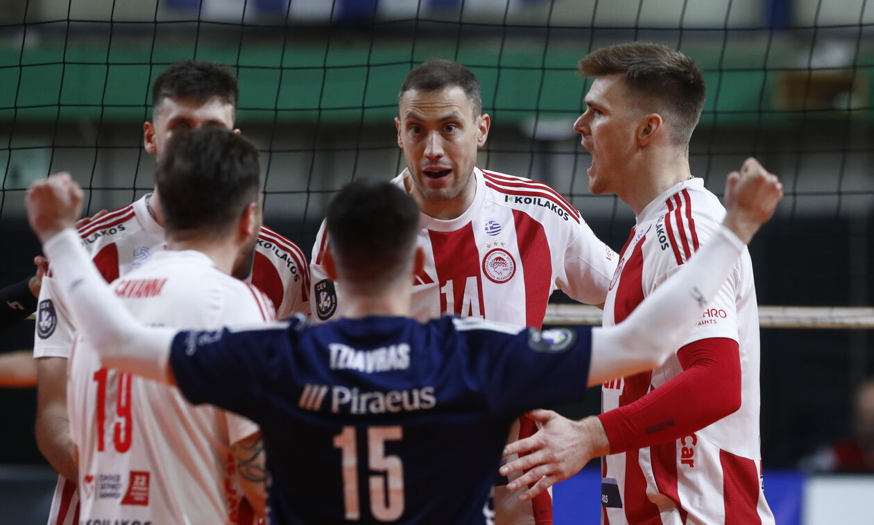 Αλλαγή ώρας στο Ολυμπιακός - ΟΦΗ