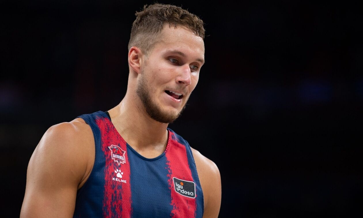 Μπασκόνια: Τέλος η σεζόν για τον Σεντεκέρσκις