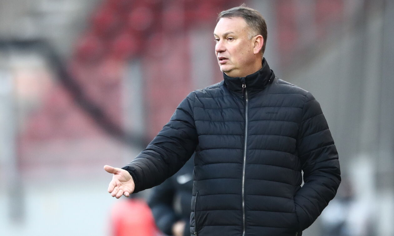 Γρηγορίου: «Πολύ σημαντική ευθύνη να είσαι στον Άρη - Στόχος η 5η θέση»