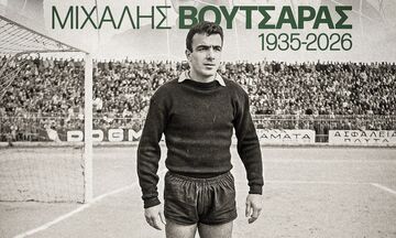 Πέθανε ο Μιχάλης Βουτσαράς