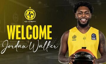 Στο Μαρούσι ο Τζόρνταν Γουόκερ