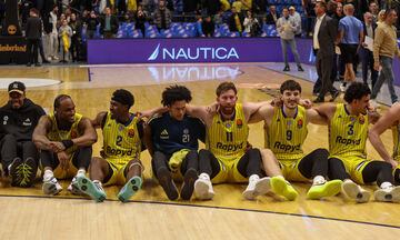 Euroleague: Αλλαγή έδρας στους αγώνες μεταξύ τουρκικών και ισραηλινών ομάδων