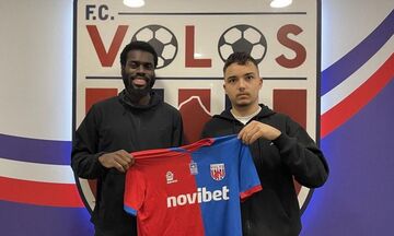 Βόλος: Ρήξη αχίλλειου τένοντα ο Αγιάκουα