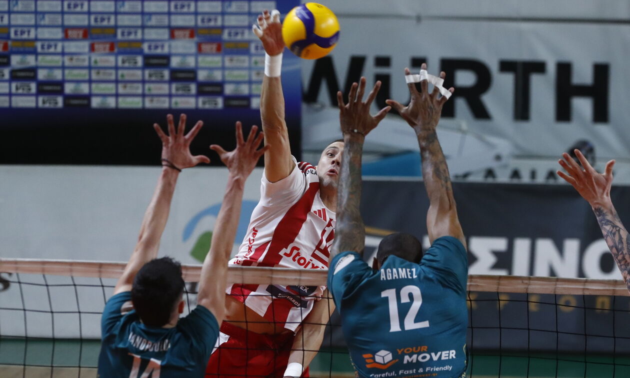 Volley League: Πρόγραμμα και μεταδόσεις της 18ης αγωνιστικής 