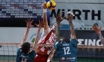 Volley League: Πρόγραμμα και μεταδόσεις της 18ης αγωνιστικής 