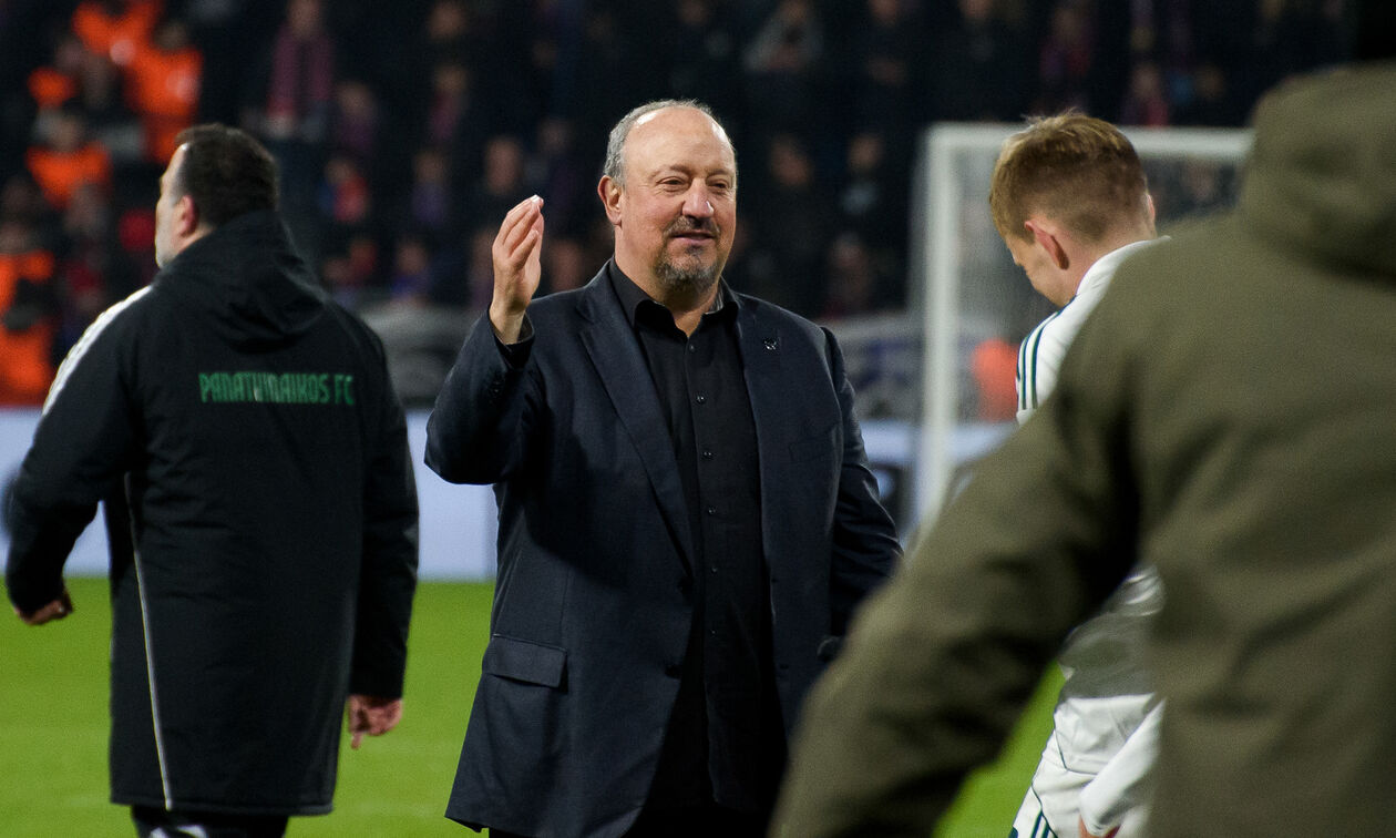 Αυτός είναι ο αντίπαλος του Παναθηναϊκού «16» του UEFA Europa League