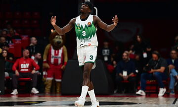 Euroleague: MVP της αγωνιστικής ο Φρανσίσκο