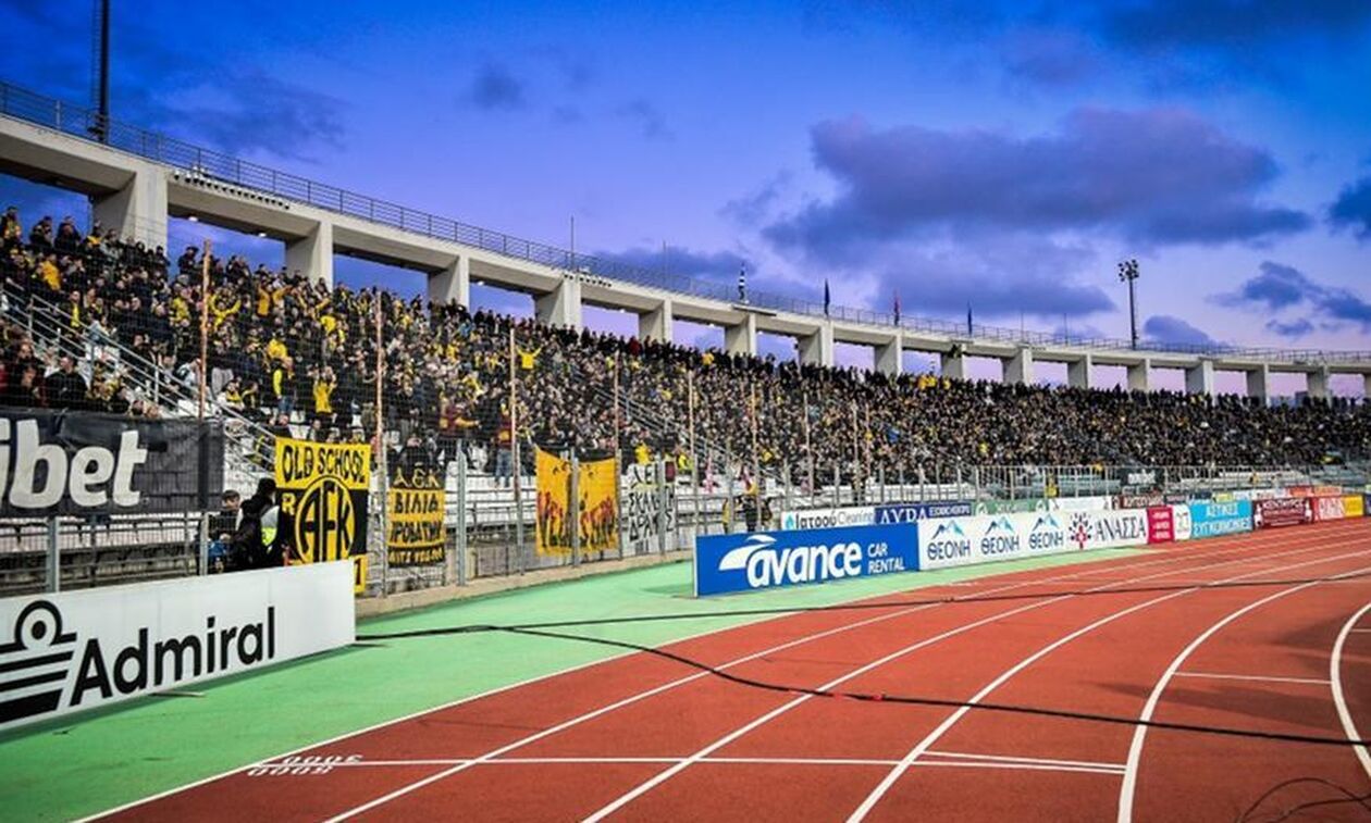 Βόλος: Ανακοίνωσε ότι εξαντλήθηκαν τα εισιτήρια του αγώνα με την ΑΕΚ!