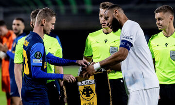 Conference League: Ξανά κόντρα στην Τσέλιε η ΑΕΚ για την φάση των «16»