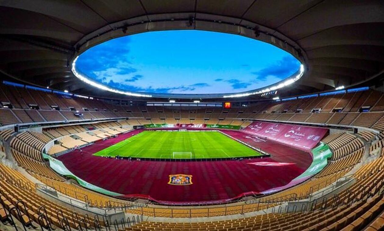 Ρεάλ Μπέτις: Στο «Καρτούχα» κι όχι στη φυσική της έδρα («Βιγιαμαρίν») ο αγώνας με τον Παναθηναϊκό