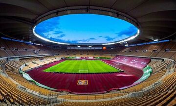 Ρεάλ Μπέτις: Στο «Καρτούχα» κι όχι στη φυσική της έδρα («Βιγιαμαρίν») ο αγώνας με τον Παναθηναϊκό