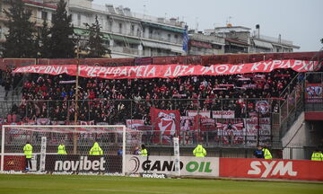 Ολυμπιακός: Εκστρατεία στις Σέρρες