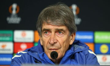 Πελεγκρίνι: «H συνέχεια στο Europa League δεν είναι ο στόχος»