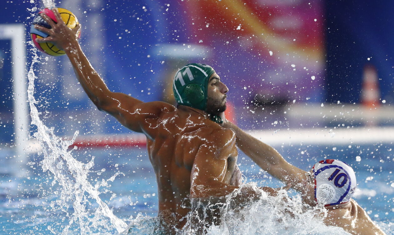 Πανιώνιος - Παναθηναϊκός 11-15: Για δεύτερη σερί χρονιά στον τελικό