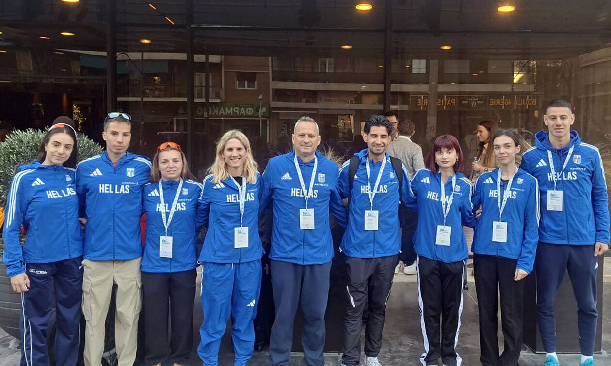 Kορυφαία ονόματα των αποστάσεων και δυνατή ελληνική ομάδα στο Παγκόσμιο Ανωμάλου  