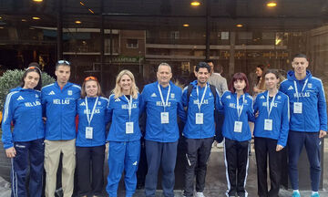 Kορυφαία ονόματα των αποστάσεων και δυνατή ελληνική ομάδα στο Παγκόσμιο Ανωμάλου  