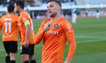 ΟΦΗ: Εντός αποστολής ο Γκονζάλεθ ενόψει ΑΕΛ