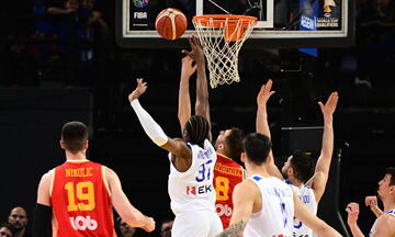 Ελλάδα - Μαυροβούνιο 65-67: Άσχημη εμφάνιση και ήττα (highlights)