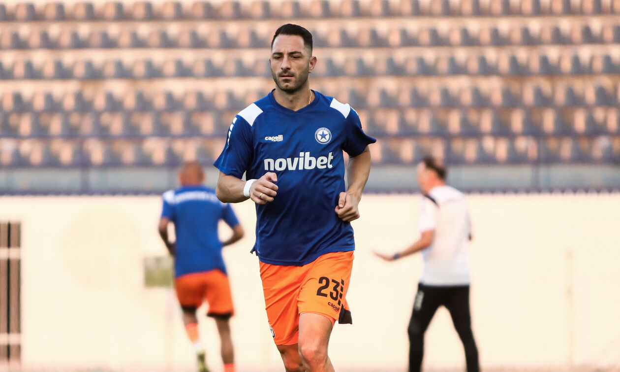 Ατρόμητος: Επιστροφή Τσιλούλη