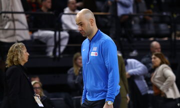 Σπανούλης: «Όταν πας σε Ολυμπιακό ή ΠΑΟ και ξέρεις ότι δεν θα παίζεις πολύ, μην γκρινιάζεις μετά»